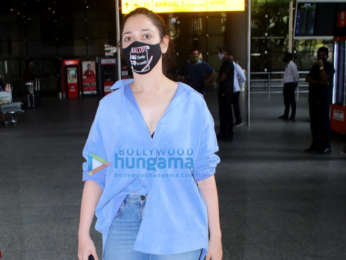 Photos: Tamannaah Bhatia, Sohail Khan, Jay Bhanushali and others snapped at the airport