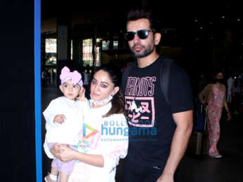 Photos: Tamannaah Bhatia, Sohail Khan, Jay Bhanushali and others snapped at the airport
