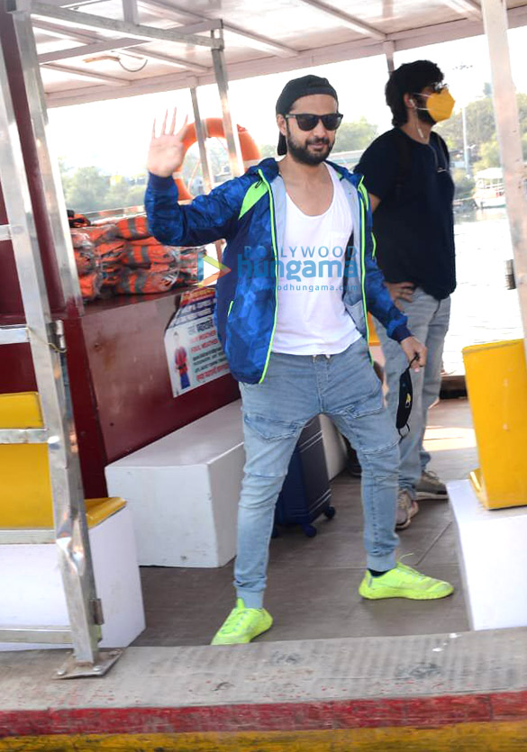 photos vatsal sheth snapped at a jetty 4