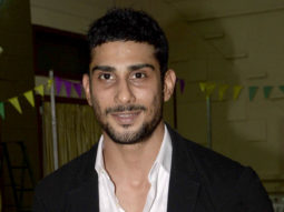 Prateik Babbar: “Aamir Khan, teach me how to be a PERFECTIONIST”| Rapid Fire