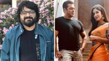 Pritam comes on board as the music composer for Salman Khan and Katrina Kaif’s Tiger 3