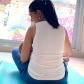 RJ Anmol posts a picture of Amrita Rao breast feeding their baby, calls it the most beautiful sight