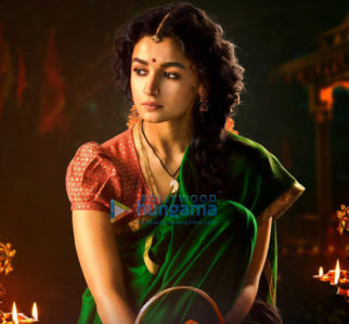 Movie Stills Of The Movie RRR