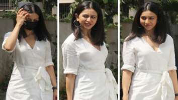 Rakul Preet Singh’s luxury Chanel bag is worth Rs. 2.7 lakhs