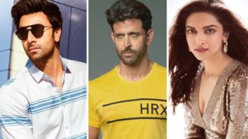 Ranbir Kapoor-starrer Animal to release 5 days after Hrithik Roshan-Deepika Padukone-starrer Fighter