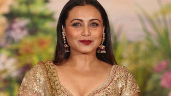 Rani Mukerji reveals why she fell in love with husband Aditya Chopra
