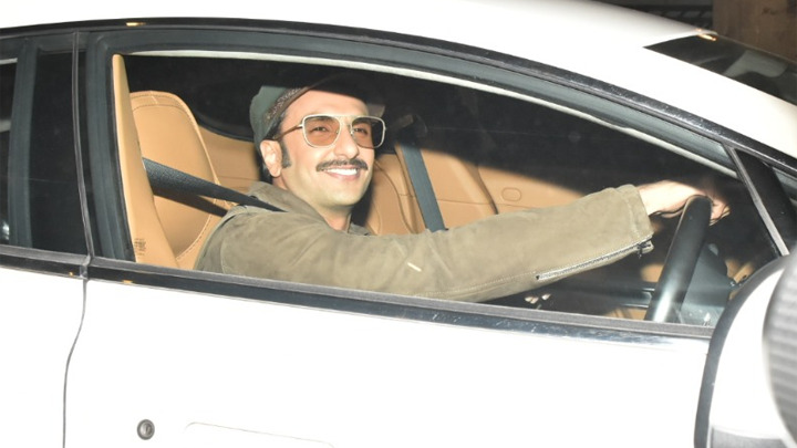 Ranveer Singh, Deepika Padukone, Arjun Kapoor and many celebs at Alia Bhatt’s birthday party hosted by Karan Johar