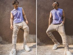 Ranveer Singh sports Kanye West’s upcoming Yeezy Foam Runner collection in these stylish pictures