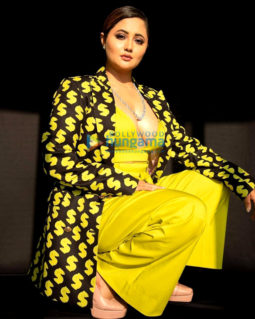 Celeb Photos Of Rashami Desai