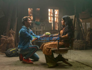 Movie Stills Of The Movie Roohi