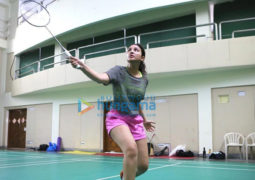 Movie Stills Of The Movie Saina