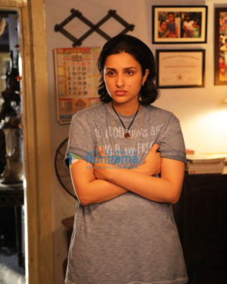 Movie Stills Of The Movie Saina