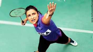 First Look of the Movie Saina