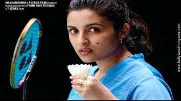 First Look Of Saina