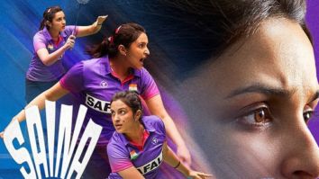 First Look Of The Movie Saina