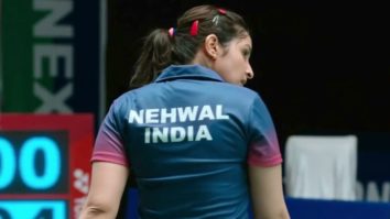 Saina : Sherni Hai Tu (Dialogue Promo) | Parineeti Chopra