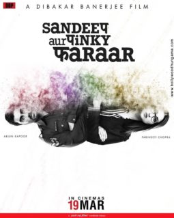 First Look Of Sandeep Aur Pinky Faraar