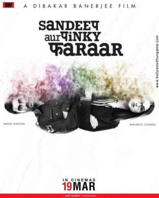 First Look Of Sandeep Aur Pinky Faraar