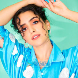 Celeb Photos Of Sanya Malhotra