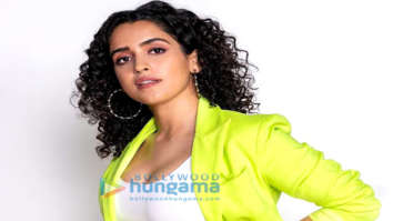 Celeb Photos Of Sanya Malhotra