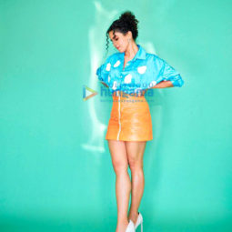 Celeb Photos Of Sanya Malhotra