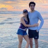 Sara Ali Khan wishes Ibrahim Ali Khan with pictures that perfectly describe their sibling bond