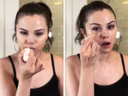 Selena Gomez gives dewy makeup tutorial and it is perfect way to keep your summer days glowy