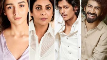 Shah Rukh Khan and Alia Bhatt present Darlings; Shefali Shah, Vijay Varma, Roshan Mathew join the cast