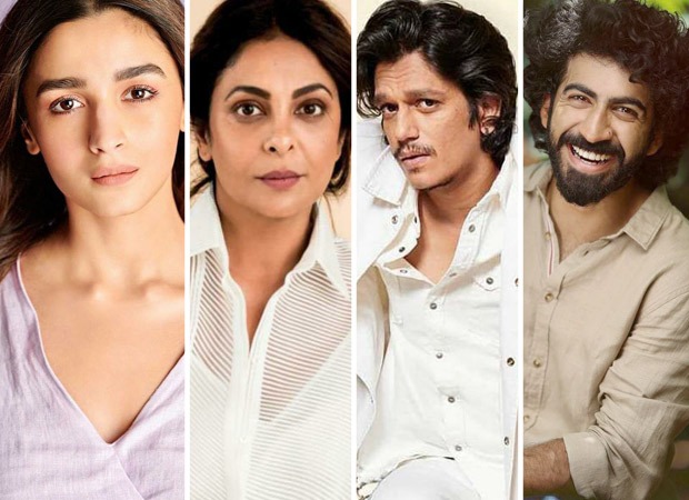 Shah Rukh Khan and Alia Bhatt present Darlings; Shefali Shah, Vijay Varma, Roshan Mathew join the cast