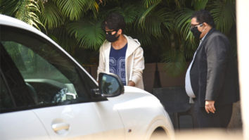 Shahid Kapoor scouts the BMW X7 worth over Rs. 90 lakhs!