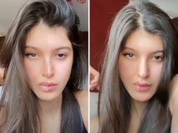 Shanaya Kapoor shows difference between filters and reality on Instagram, watch