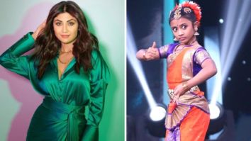 Super Dancer Chapter 4 contestant Pratiti leaves Shilpa Shetty Kundra stunned