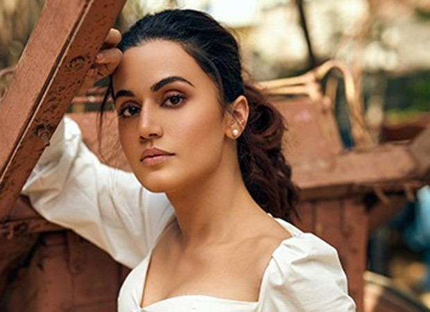 Taapsee Pannu expresses her anger after Supreme Court judge asks rape accused if he will marry the survivour Taapsee Pannu expresses her anger after Supreme Court judge asks rape accused if he will marry the survivour