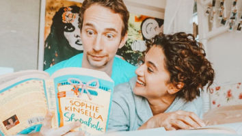 Taapsee Pannu opens up about Mathias Boe, says she wanted to date outside the industry