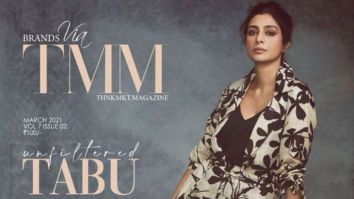 On The Cover OF TMM