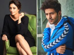 Tabu to undergo a COVID-19 test after Kartik Aaryan tests positive as she shot with him yesterday