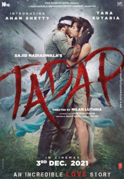 First Look Of Tadap