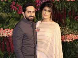 Tahira Kashyap celebrates 20th anniversary with Ayushmann Khurrana with throwback video 