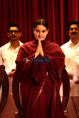 Movie Stills Of The Movie Thalaivi