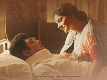First Look Of The Movie Thalaivii