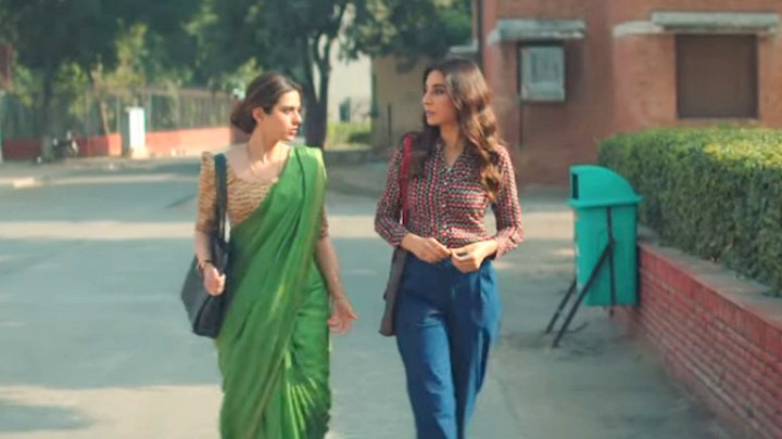The Married Woman | Love & Hardships | Streaming Now | Ridhi Dogra, Monica Dogra | ALTBalaji