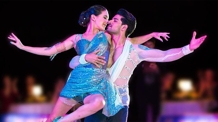 Time To Dance: Behind The Scenes – Tittle Track | Sooraj Pancholi | Isabelle Kaif