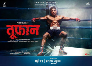 First Look Of Toofaan