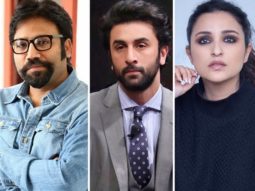 Sandeep Reddy Vanga and Bhushan Kumar’s Animal starring Ranbir Kapoor, Parineeti Chopra to have Dusshera 2022 release 