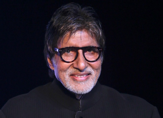 “Cannot read cannot write .. cannot see,” shares Amitabh Bachchan after eye surgery