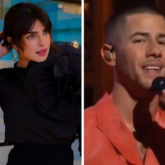 Priyanka Chopra Jonas is all hearts for Nick Jonas’ performance of This Is Heaven at Saturday Night Live