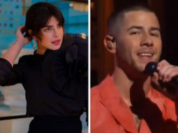 Priyanka Chopra Jonas is all hearts for Nick Jonas’ performance of This Is Heaven at Saturday Night Live