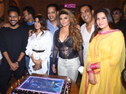 Rakhi Sawant hosts a Bigg Boss 14 party; Nikki Tamboli, Jaan Kumar Sanu, Rahul Mahajan attend