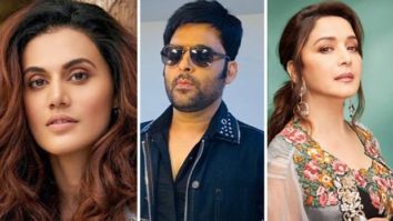 Taapsee Pannu’s Haseen Dillruba, Kapil Sharma’s comedy special, Madhuri Dixit’s Finding Anamika and other titles announced by Netflix India