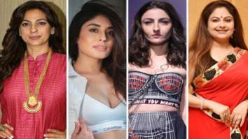 Juhi Chawla, Kritika Kamra, Soha Ali Khan, Ayesha Jhulka among others to star in Amazon Prime Video’s thriller series Hush Hush